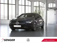 Gebraucht Mercedes CLA250e Shooting Brake Advanced 160 PS (117 kW) 2023 Schwarz Kombi