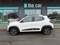 Gebraucht Dacia Spring Comfort Plus 33 kW (45 PS) 2022 Weiß Kleinwagen