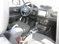 Gebraucht Jeep Renegade Limited 150 PS (110 kW) 2022 Schwarz SUV