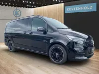 Gebraucht Mercedes V250 Avantgarde 190 PS (139 kW) 2025 Obsidianschwarz Van / Kleinbus