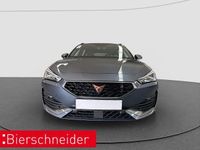 Gebraucht Cupra Leon 245 PS (180 kW) 2022 Grau Kombi