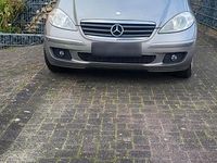 Gebraucht Mercedes A150 95 PS (69 kW) 2006 Gold Limousine