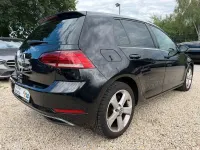Gebraucht VW Golf VII 116 PS (85 kW) 2018 Schwarz Limousine