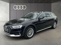 Gebraucht Audi A4 Allroad 265 PS (194 kW) 2023 A2 brillantschwarz Kombi