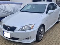 Gebraucht Lexus IS350 318 PS (233 kW) 2002 Weiß Limousine