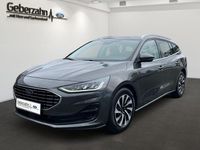 Gebraucht Ford Focus Titanium 120 PS (88 kW) 2022 Grau Kombi