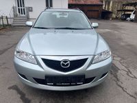 gebraucht Mazda 6 Kombi 1.8 Sport Comfort/Klimaaut/AHK/TÜV-06-24