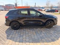 Gebraucht Ford Kuga ST-Line 150 PS (110 kW) 2020 Schwarz SUV