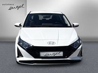 Neu Hyundai i20 Select 101 PS (74 kW) 2025 Weiß Limousine