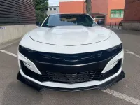 Gebraucht Chevrolet Camaro LT 279 PS (205 kW) 2023 Weiß Coupé