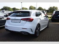 gebraucht Mercedes A220 AMG Line Pano Navi DKG SHZ Multibeam LED