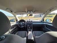 Gebraucht Seat Exeo Style 143 PS (105 kW) 2011 Schwarz Kombi