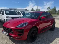 Gebraucht Porsche Macan GTS 360 PS (264 kW) 2018 Rot SUV
