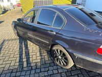 Gebraucht BMW 318 143 PS (105 kW) 2003 Blau Limousine