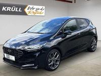 Gebraucht Ford Fiesta ST-Line X 101 PS (74 kW) 2023 Schwarz Kleinwagen