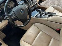 Gebraucht BMW 535 Luxury Line 306 PS (225 kW) 2011 Schwarz Limousine