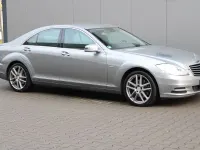 Gebraucht Mercedes S400 279 PS (205 kW) 2011 Silber Limousine