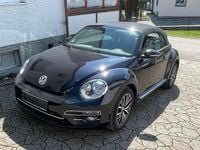 Gebraucht VW Beetle Cabriolet Sound 105 PS (77 kW) 2017 Schwarz Cabrio