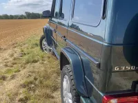 Gebraucht Mercedes G350 245 PS (180 kW) 2017 Grün SUV