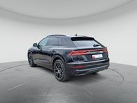 gebraucht Audi Q8 55 TFSI e qu. tiptr. S LINE/NAVI/AHK/HD-MATRIX/2xPDC/SHZ