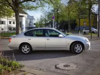Gebraucht Lexus GS300 222 PS (163 kW) 1999 Silber Limousine