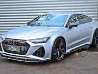 Gebraucht Audi RS7 Ambiente 600 PS (441 kW) 2021 Silber Kleinwagen