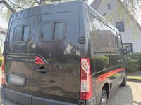 Usata Renault Master 101 CV (74 kW) 2014 Nero Furgone