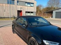 Gebraucht Audi A3 Cabriolet Sport 150 PS (110 kW) 2020 Schwarz Cabrio
