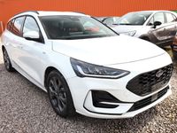 gebraucht Ford Focus Turnier 1.0 EB 125 ST-Line LED Nav in Achern