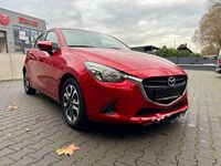 Gebraucht Mazda 2 Kizoku 90 PS (66 kW) 2017 Soul red Kleinwagen