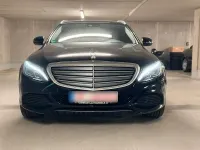 Gebraucht Mercedes C250 204 PS (150 kW) 2017 Schwarz Kombi