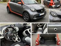 Occasion Smart ForFour Passion 90 ch (66 kW) 2016 Gris Citadine