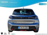 Gebraucht Peugeot e-208 Active 114 kW (156 PS) 2025 Silber Kleinwagen