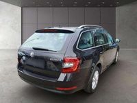 gebraucht Skoda Octavia Combi 1.5 TSI Style LED ACC Teil-Leder Kamera Sitz