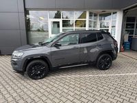 Second-hand Jeep Compass 131 CP (96 kW) 2024 Gri SUV