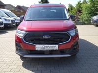 Gebraucht Ford Tourneo Connect Active 122 PS (89 kW) 2025 Cyclone maple red Van / Kleinbus