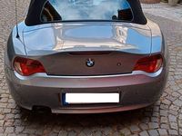 Gebraucht BMW Z4 Sport Line 150 PS (110 kW) 2006 Cabrio