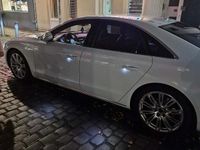 Second-hand Audi A8 351 CP (258 kW) 2011 Alb Berlinǎ