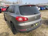 Gebraucht VW Tiguan 200 PS (147 kW) 2011 Grau SUV