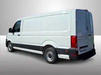 Używany VW Crafter 140 KM (102 kW) 2022 Biały Van