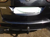 Gebraucht Opel Zafira Tourer Active 165 PS (121 kW) 2013 Schwarz Van / Kleinbus