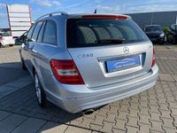gebraucht Mercedes C250 T CDI BlueEfficiency+Garantie+Finanzierung+