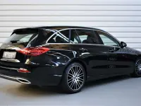 Gebraucht Mercedes C220 Avantgarde 200 PS (147 kW) 2021 Schwarz Kombi