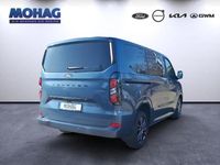 Gebraucht Ford Tourneo Custom Titanium 170 PS (125 kW) 2026 Blau Van