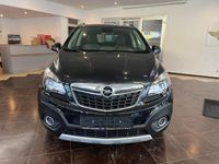 Gebraucht Opel Mokka Innovation 140 PS (102 kW) 2015 Schwarz SUV