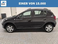 Gebraucht Dacia Sandero Stepway 90 PS (66 kW) 2016 Metallic