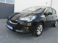 Gebraucht Opel Corsa Active 101 PS (74 kW) 2018 Schwarz Kleinwagen