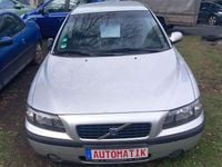 Gebraucht Volvo S60 140 PS (102 kW) 2001 Silber Limousine