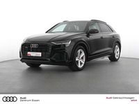 Gebraucht Audi Q8 S-Line 381 PS (280 kW) 2023 Schwarz SUV