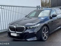 Gebraucht BMW 540 M Sport 303 PS (222 kW) 2025 Schwarz Limousine